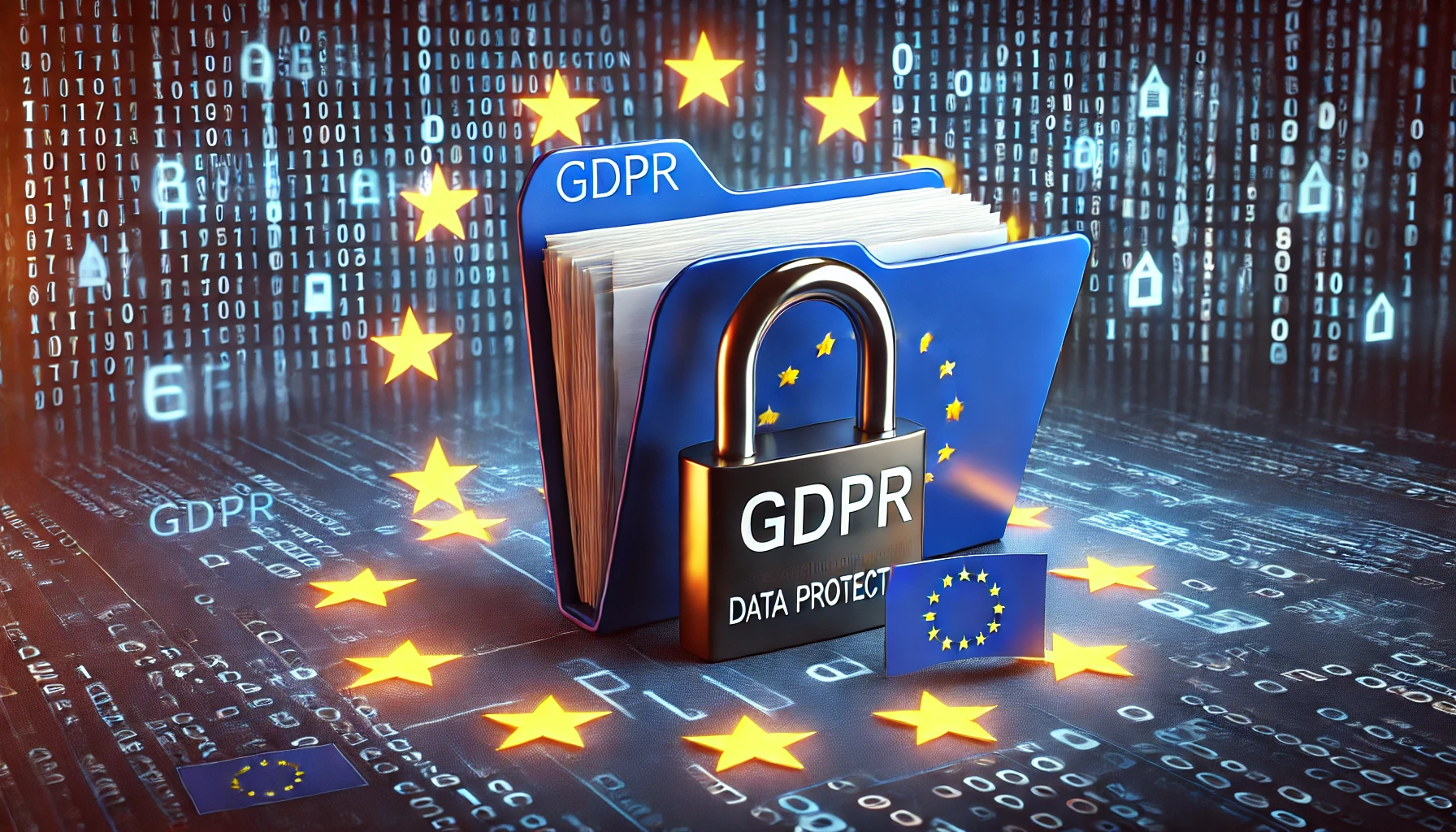 От 25 май 2018 г. е в сила Регламентът за защита на лични данни, т.нар. GDPR