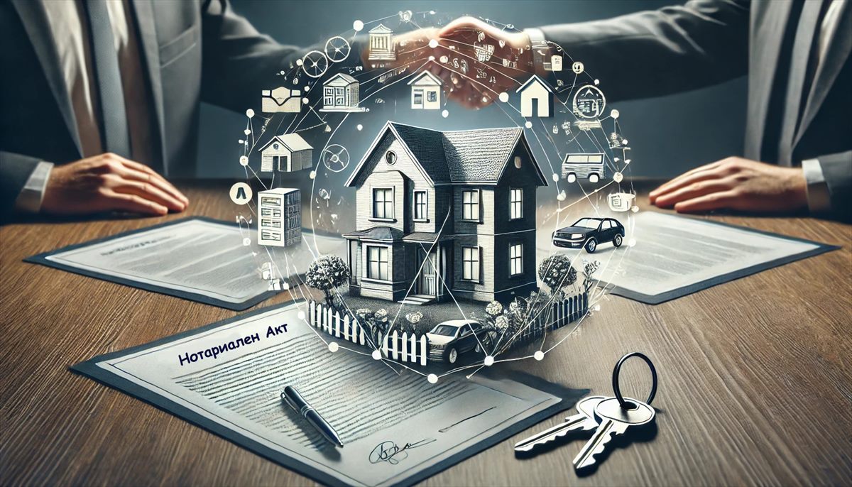 Необходими документи за продажба на имот