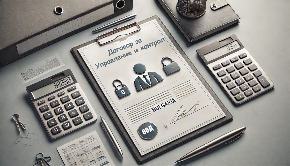 Осигуряване на управител на ЕООД или ООД