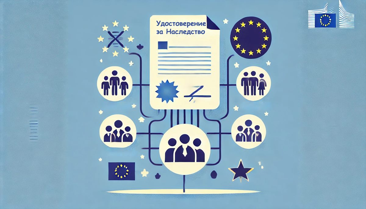 Европейско удостоверение за наследство