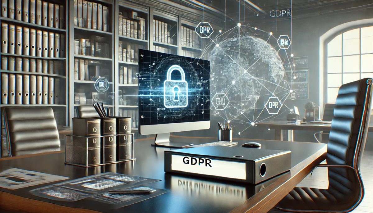 Искане от субект на данни за упражняване на права по GDPR