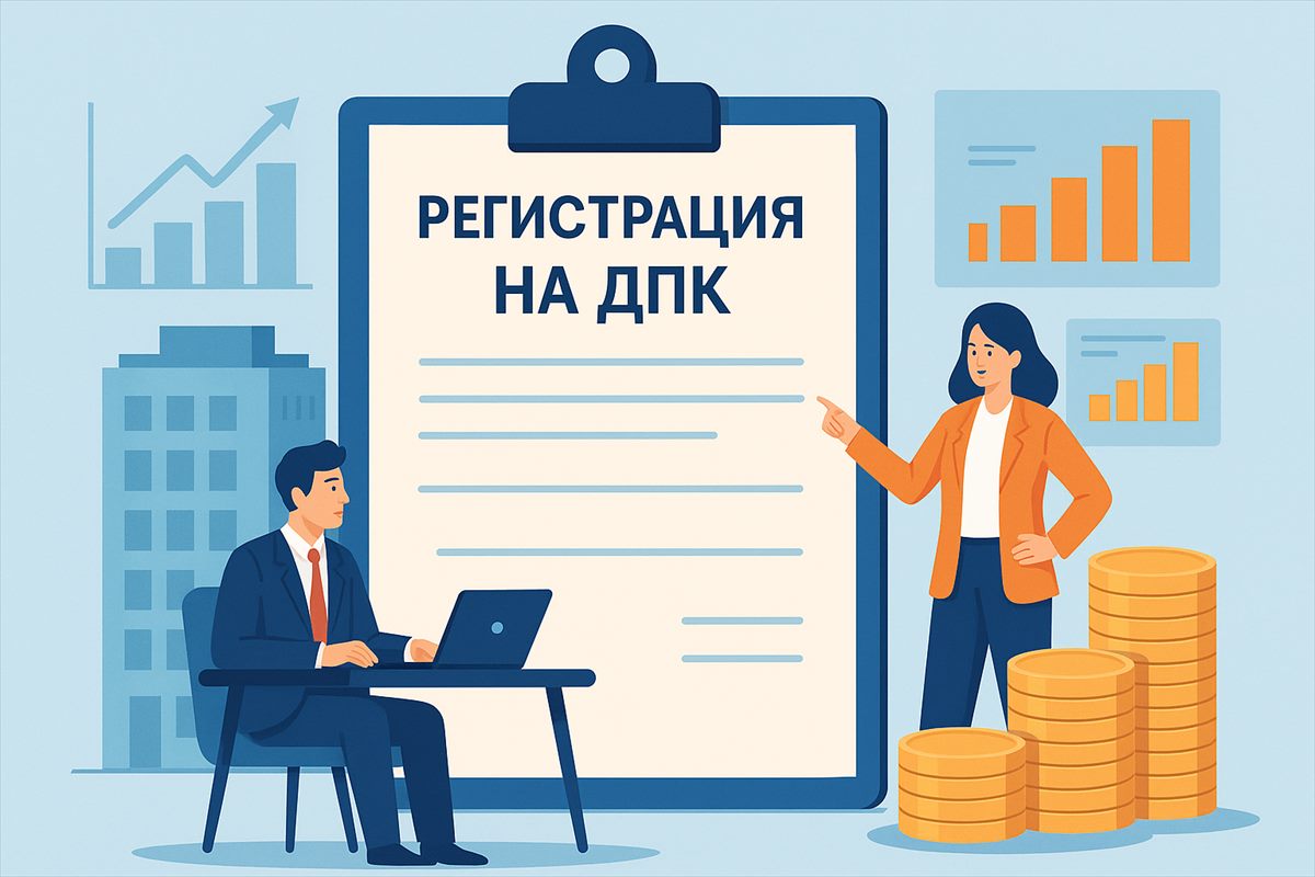 Регистрация на Дружество с променлив капитал